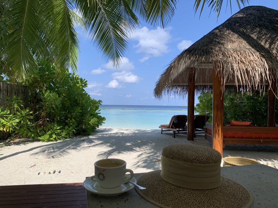 Zimmer Sun Siyam Vilu Reef