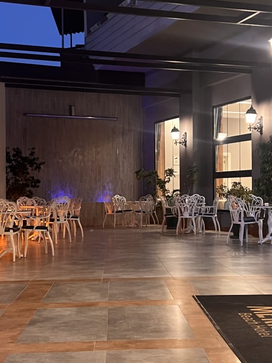 Außenansicht Mira Meridia Beach Hotel