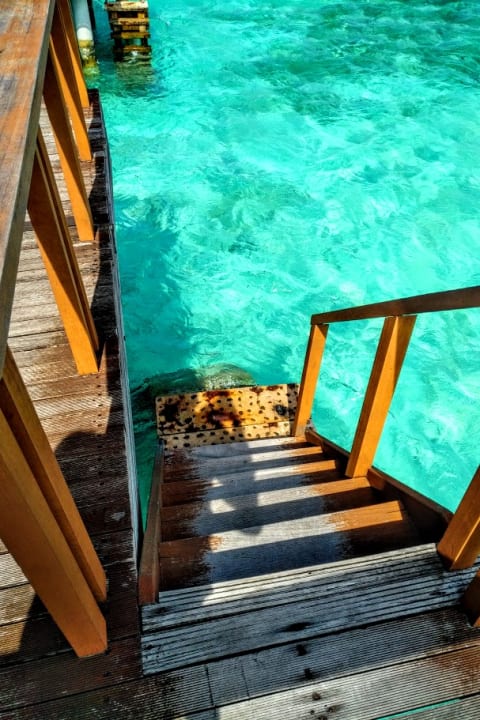 Zimmer Medhufushi Island Resort