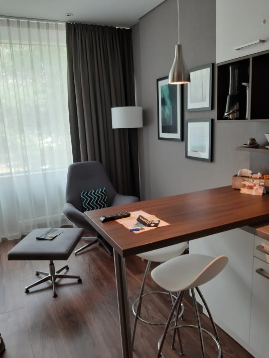 Zimmer my4walls Serviced Apartments