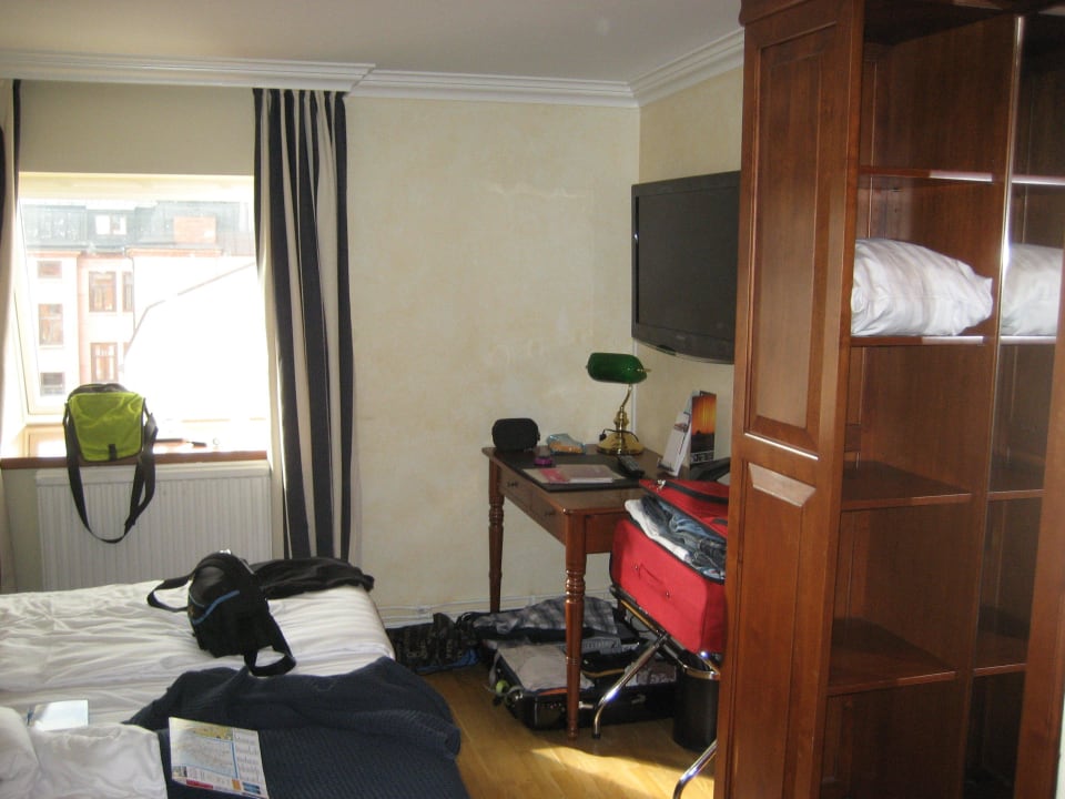Standard Doppelzimmer Sure Hotel by Best Western Center