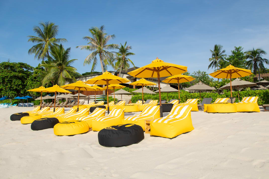 Außenansicht Banana Fan Sea Resort