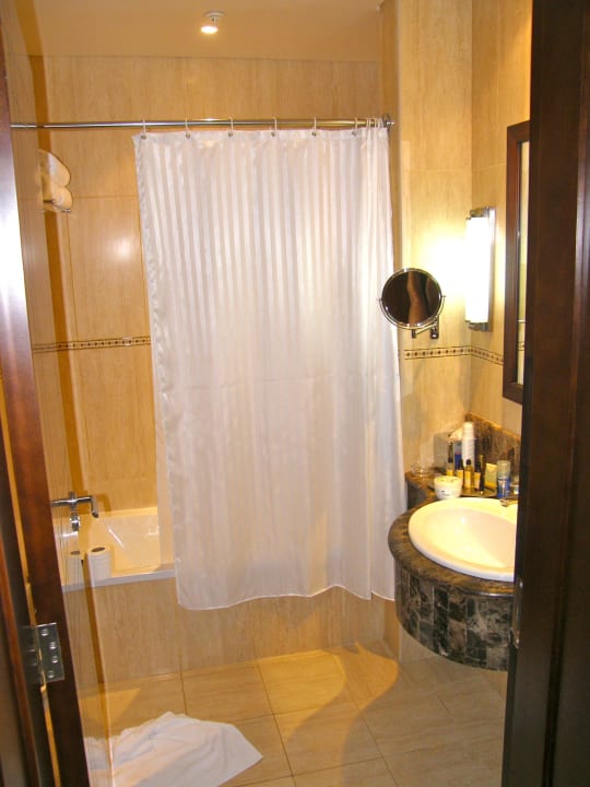 Badezimmer Wyndham Garden Salalah Mirbat
