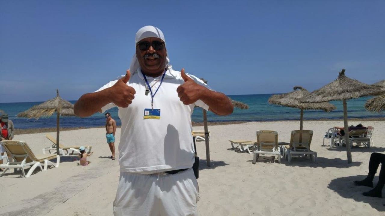 Strand Iberostar Selection Royal El Mansour