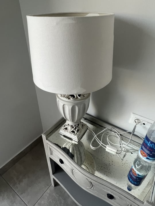 Zimmer Drossia Palms Hotel - Apartments