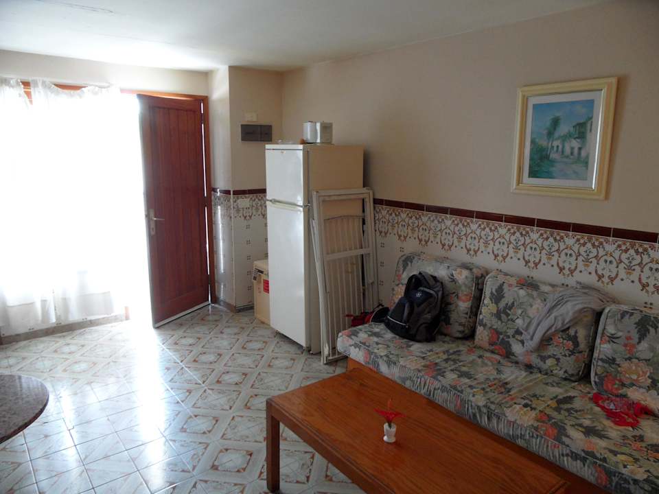 Terraflor Bungalow 183 San Valentin & Terraflor Park