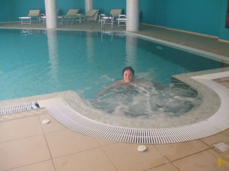 Hallenbad HVD Clubhotel Miramar