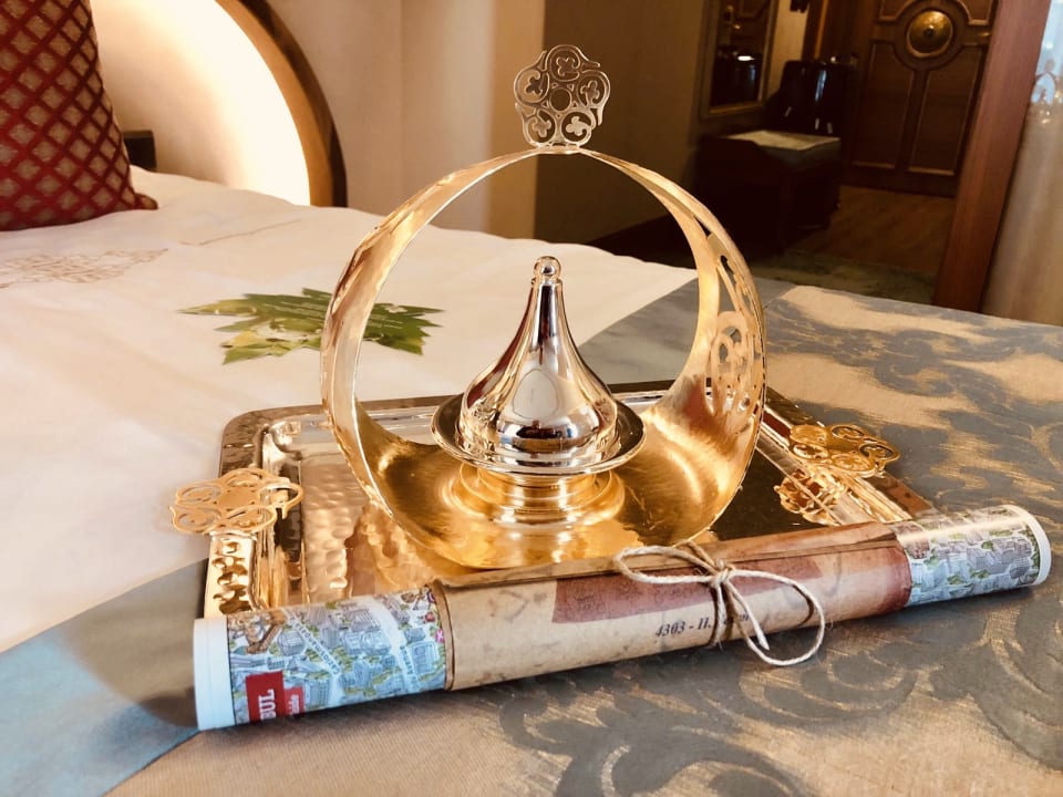 Zimmer Romance Istanbul Hotel