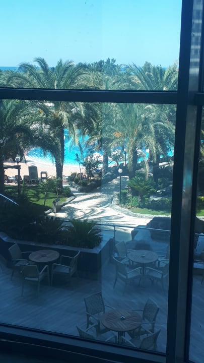 Ausblick Royal Wings Hotel