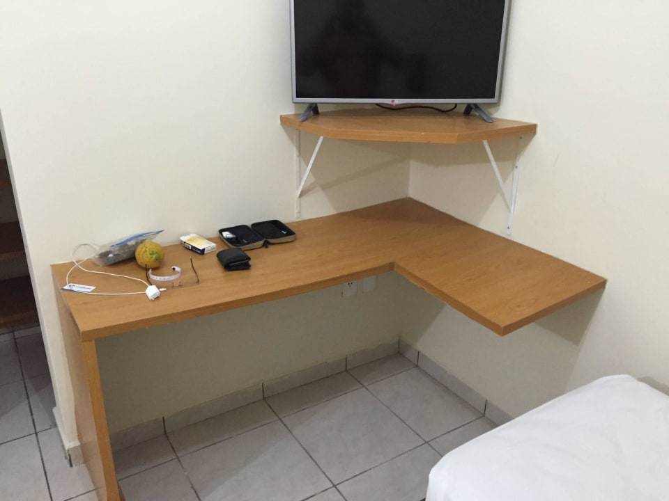 Büro Hotel Portal do Mundaí Praia