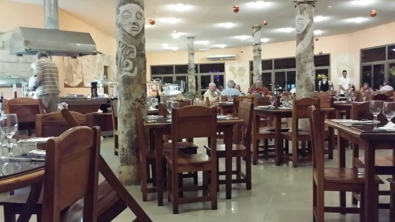 Restaurant Hotel Los Caneyes