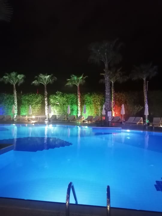 Pool Dream World Aqua Hotel