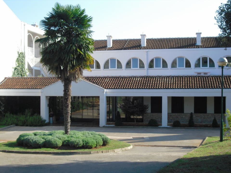 Hotelansicht  Valamar Tamaris Hotel