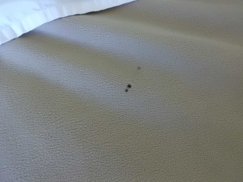 Decke Hotel Americas Best Value Inn Satellite Beach