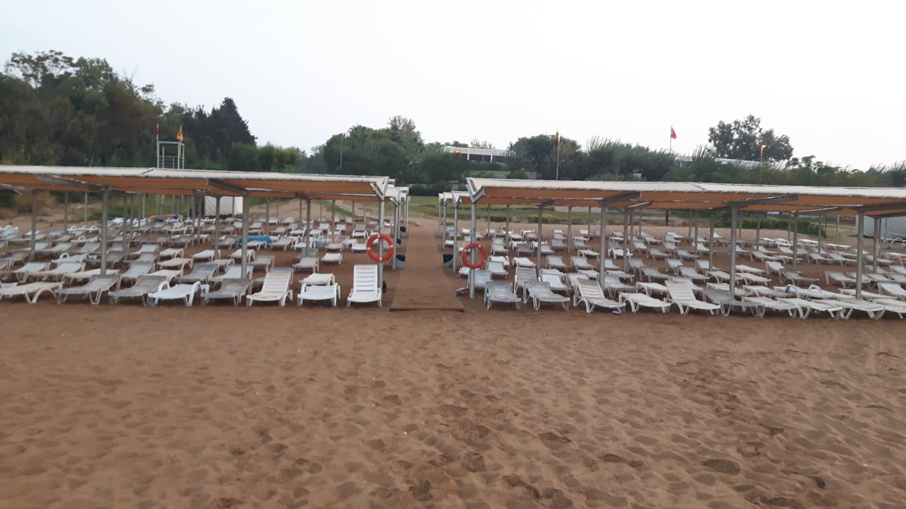 Strand Club Sidelya Hotel