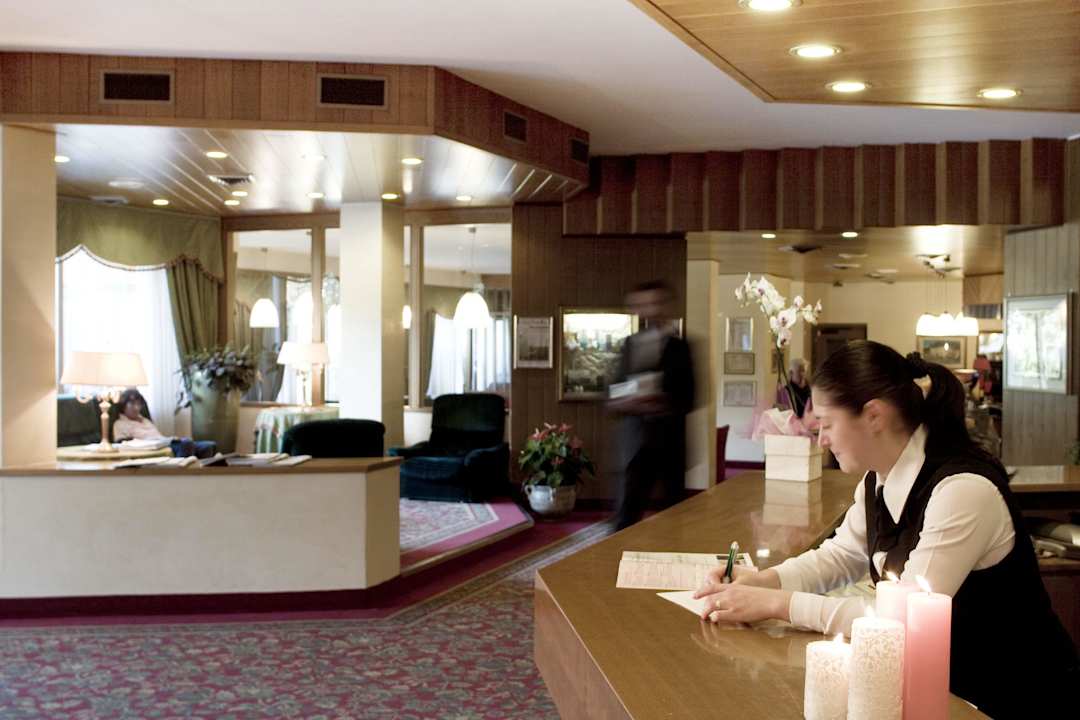 Reception Comano Cattoni Holiday