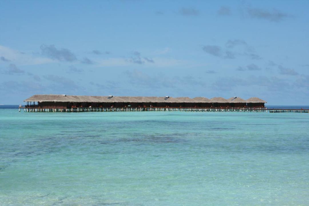 Wasserbungalows Filitheyo Island Resort