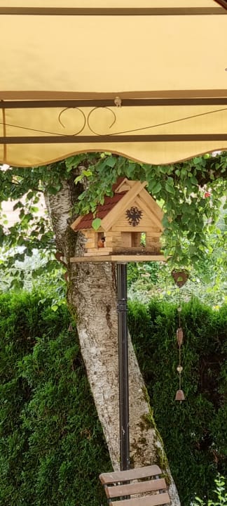 Gartenanlage Bergidyll & Hotel Trofana