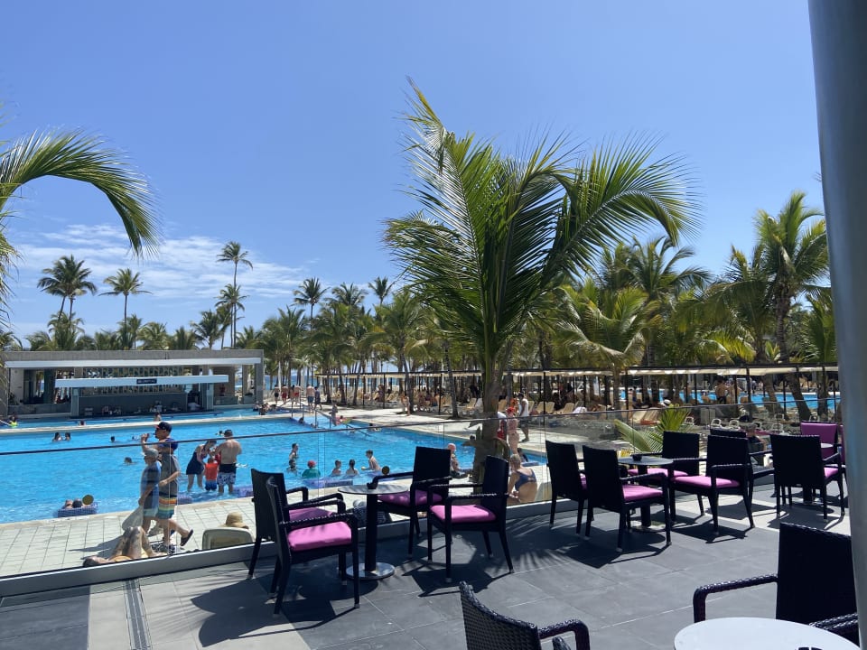 Gastro Hotel Riu Bambu