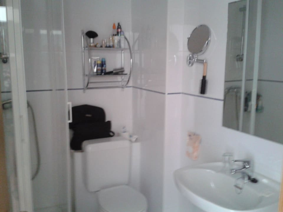 Badezimmer groß Hotel Edén Palma Playa - Adults Only