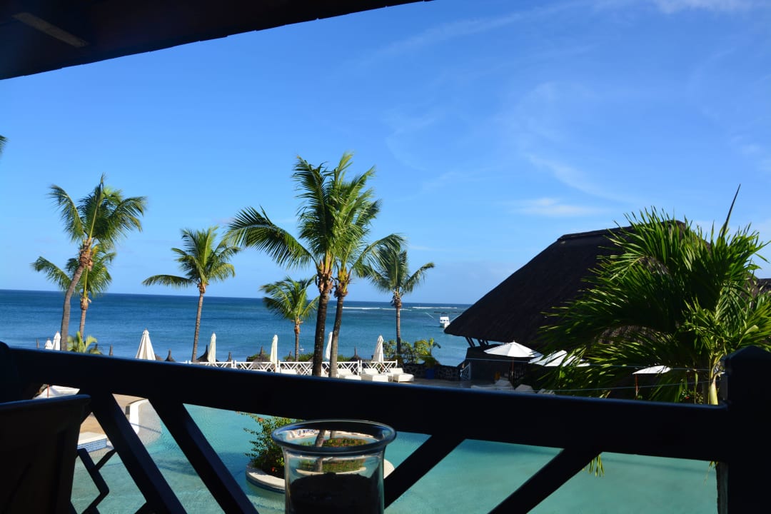 Ausblick vom Speisesaal Maritim Resort & Spa Mauritius