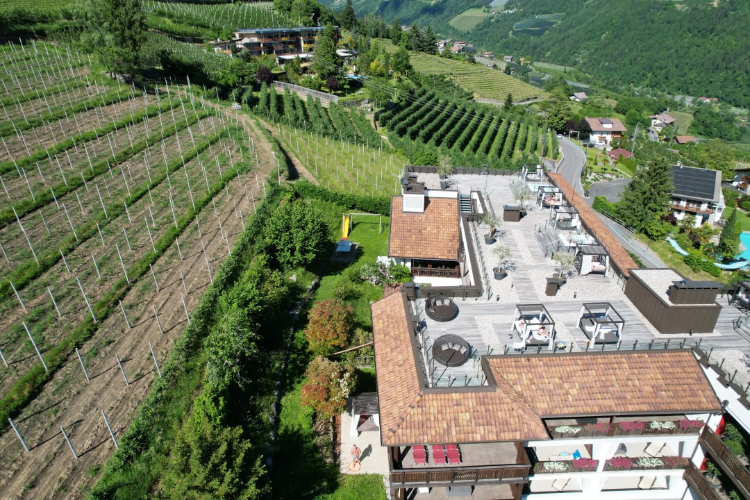 Außenansicht Hotel Golserhof