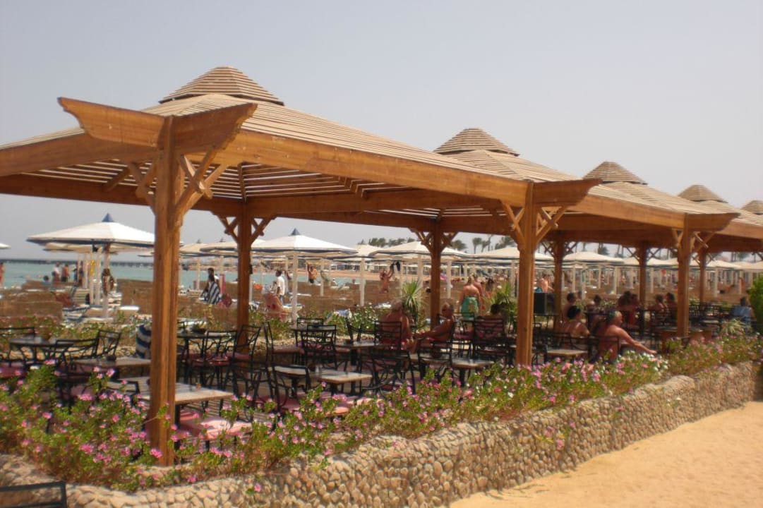 Strand - Restaurant Pickalbatros Dana Beach Resort - Hurghada