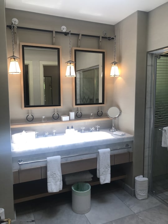 Zimmer Guesthouse Delaire Graff Lodges & Spa