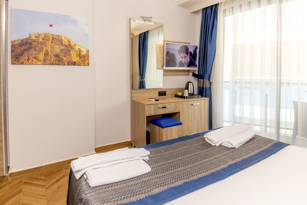 Zimmer Relax Beach Hotel