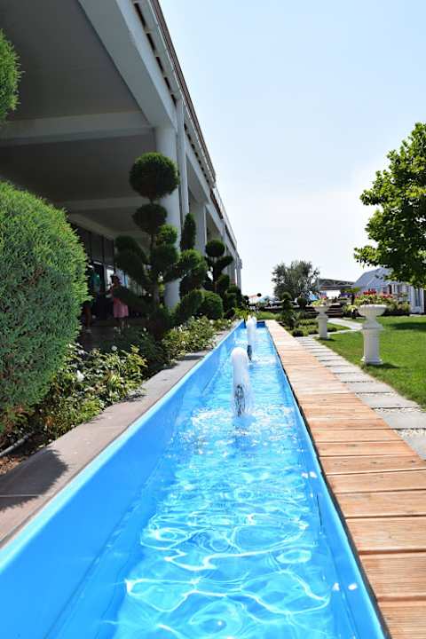 Gartenanlage De La Vita