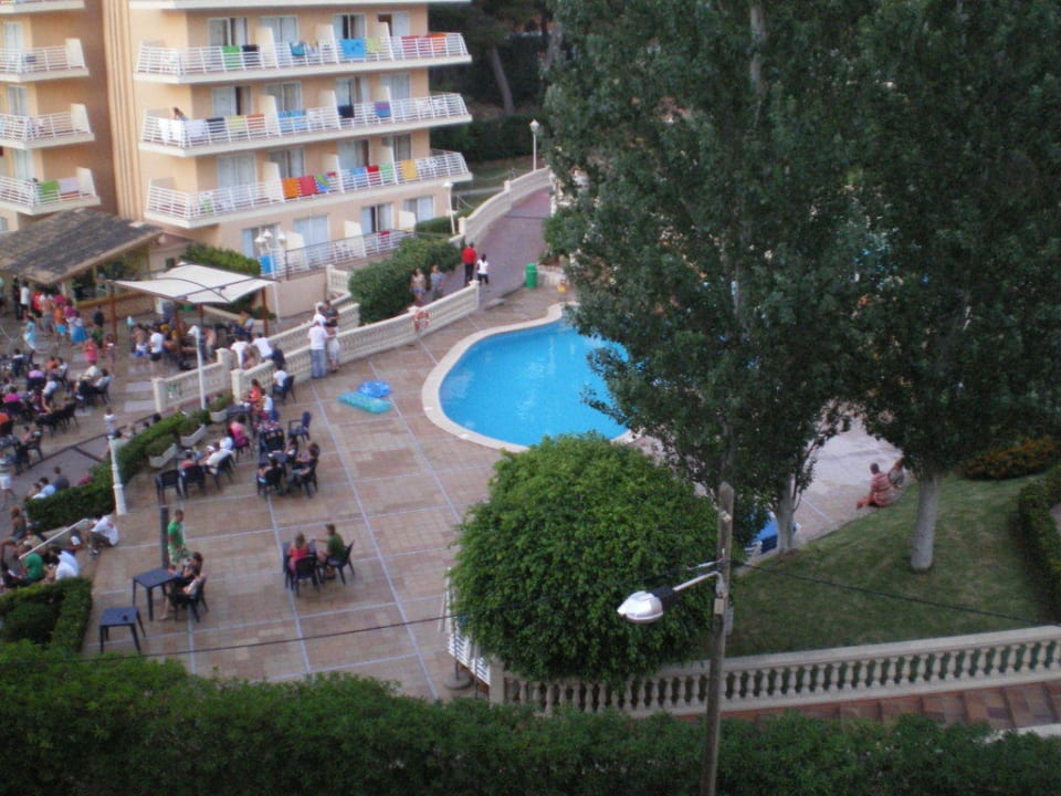 Pool MLL Palma Bay Club Resort