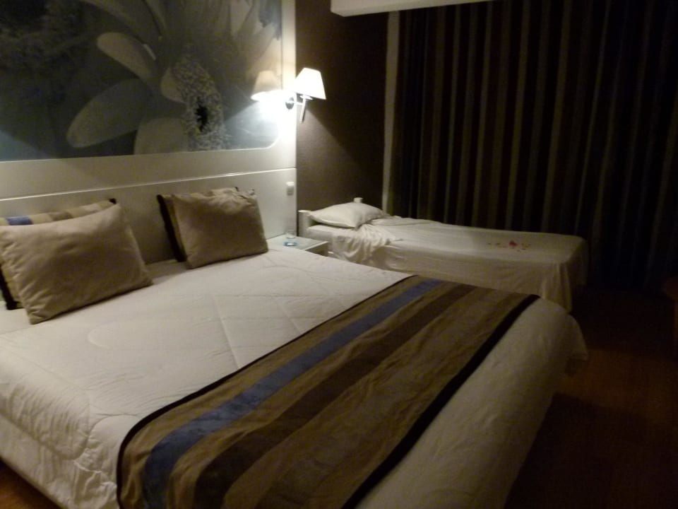 Schönes Zimmer Calimera One Resort Jockey