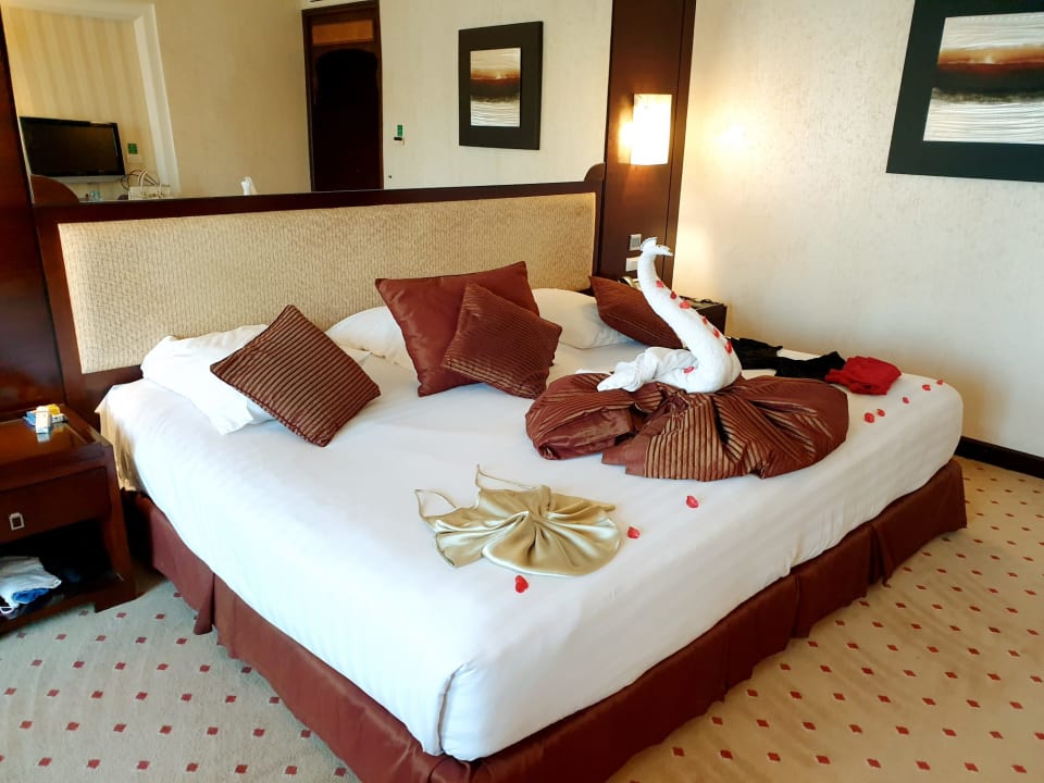 Zimmer Premier Le Reve Hotel & Spa