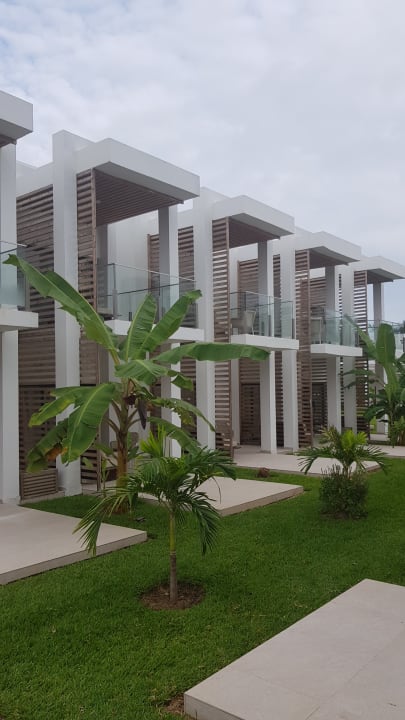 Gartenanlage TUI BLUE Tamala