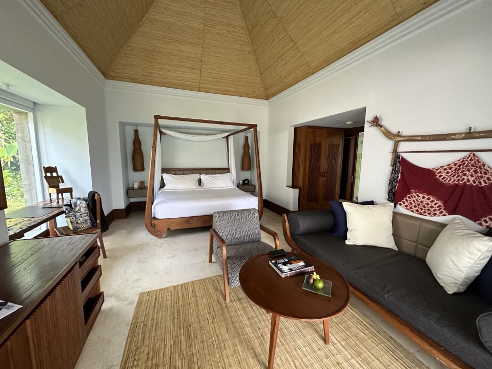 Zimmer Maya Ubud Resort & Spa Bali