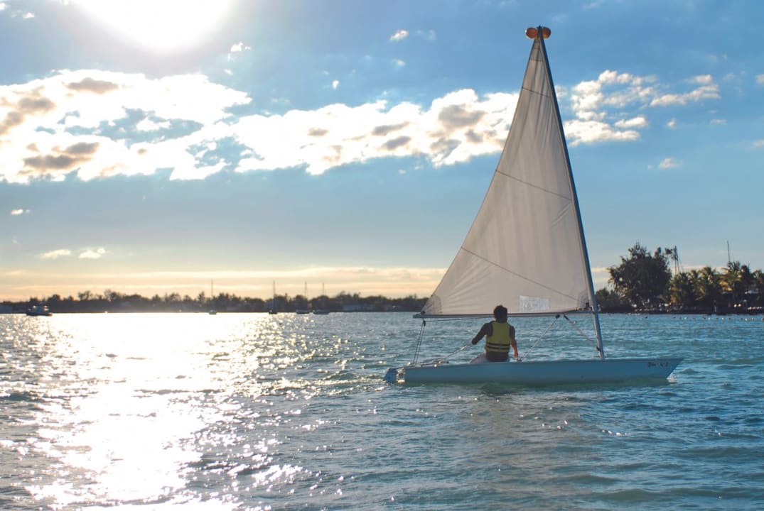 Ausblick Mauricia Beachcomber Resort & Spa