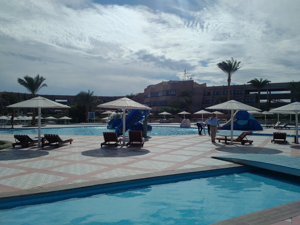 Pool Pharaoh Azur Resort