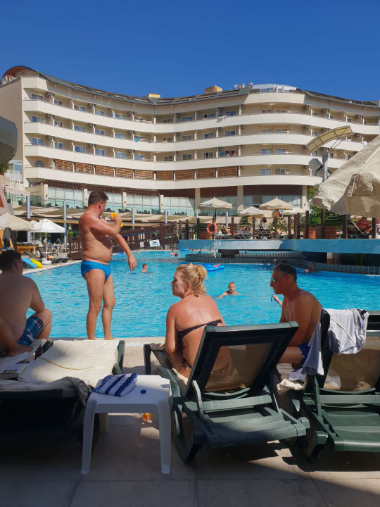 Pool Alaiye Resort & Spa