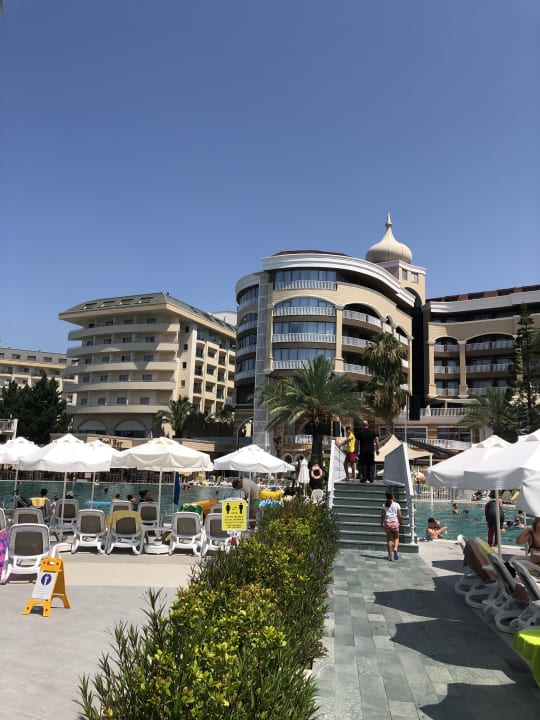 Außenanasicht Arycanda Kirman Premium