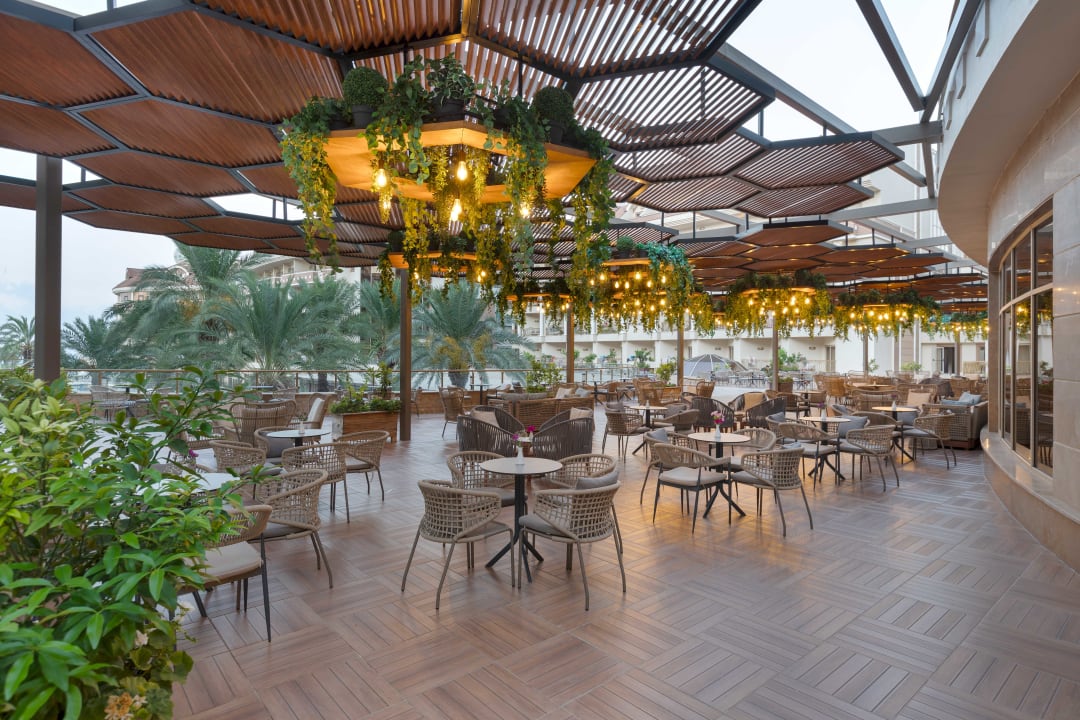 Gastro Kirman Belazur Resort & Spa