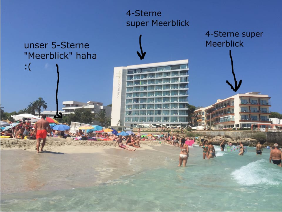 Finde das 5-Sterne-Hotel Hotel Serrano Palace