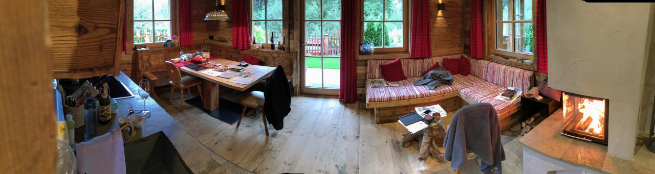 Zimmer Appartementhaus Bergraum