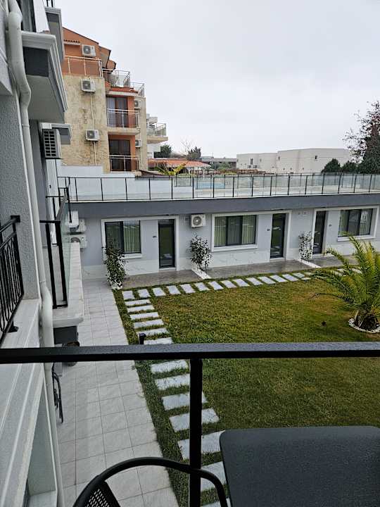 Ausblick Hotel Golden Place