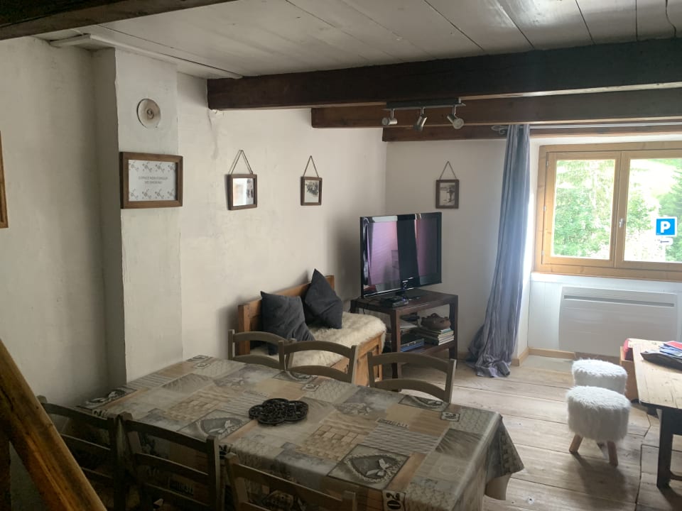 Zimmer Apartments La Combe de Moulin