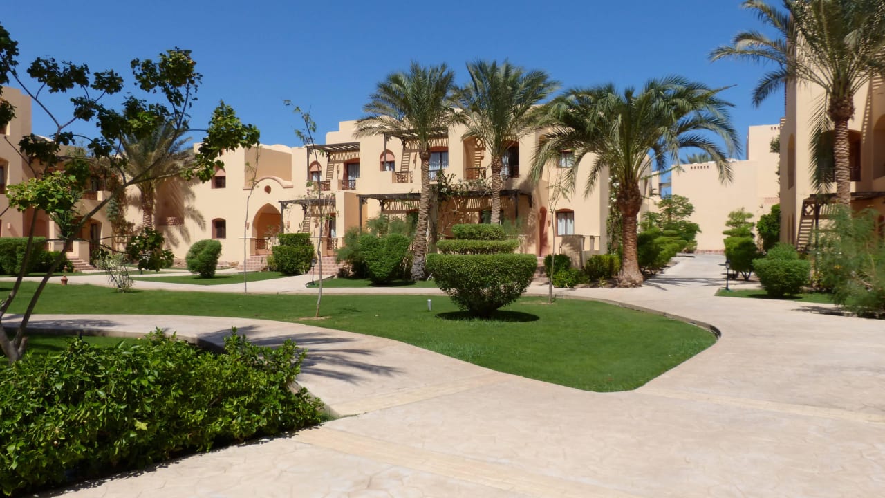 Anlage des Coraya Steigenberger Coraya Beach - Adults only