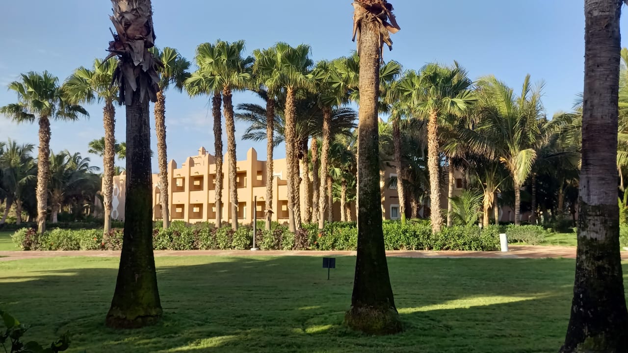 Außenansicht Hotel Riu Funana