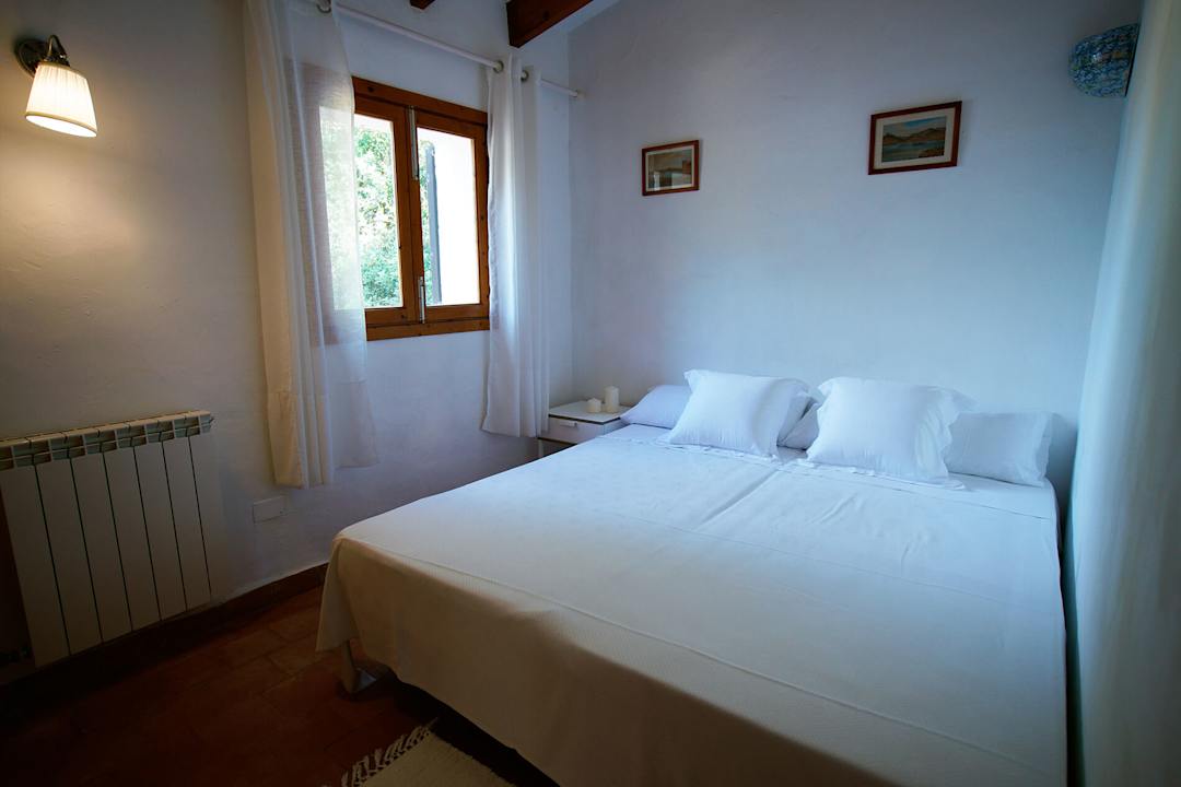 Zimmer Bou Ros Finca Can Veritat