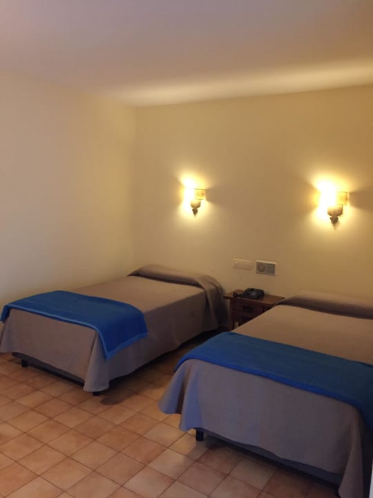 Zimmer Hotel Nuevo Cachalote