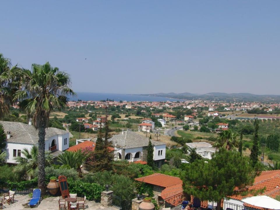 Geranion Village, Nikiti  Hotel Geranion Village