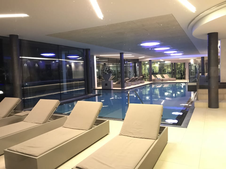 Pool ALPIANA – green luxury Dolce Vita Hotel